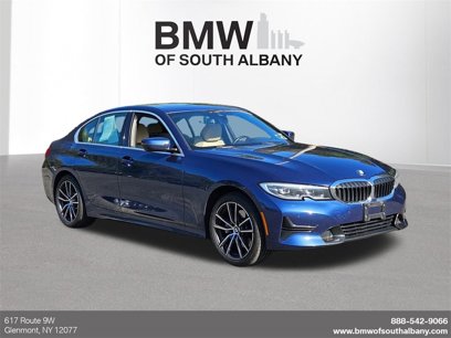 Used 2021 BMW 330i xDrive Sedan w/ Driving Assistance Package