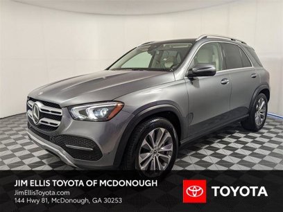 Used 2023 Mercedes-Benz GLE 450 4MATIC
