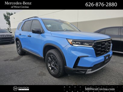 Used 2024 Honda Pilot TrailSport