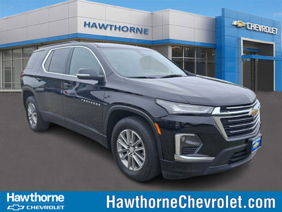 Used 2023 Chevrolet Traverse LT