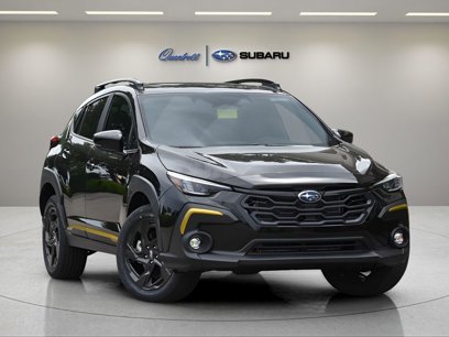 New 2025 Subaru Crosstrek 2.5i Sport
