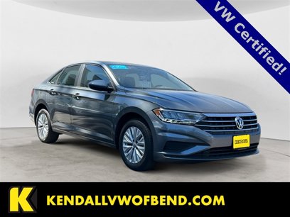 Certified 2020 Volkswagen Jetta S