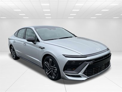 New 2025 Hyundai Sonata N Line