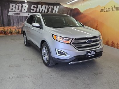 Used 2017 Ford Edge Titanium w/ Equipment Group 301A