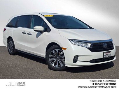 Used 2024 Honda Odyssey EX-L