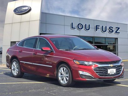 Used 2024 Chevrolet Malibu LT