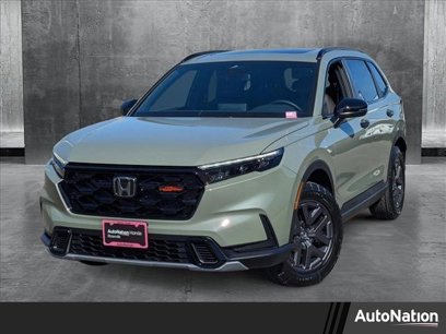 New 2026 Honda CR-V TrailSport