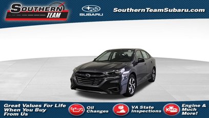 New 2025 Subaru Legacy Premium
