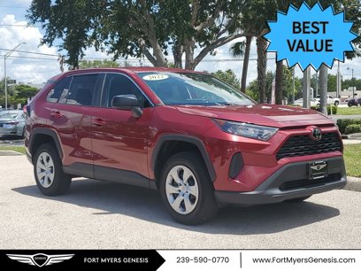 Used 2022 Toyota RAV4 LE