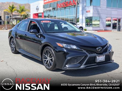 Used 2022 Toyota Camry SE