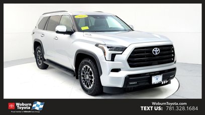 Certified 2023 Toyota Sequoia SR5