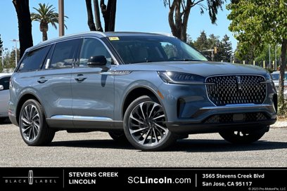New 2025 Lincoln Aviator Reserve