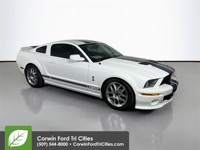 Used 2008 Ford Mustang Shelby GT500