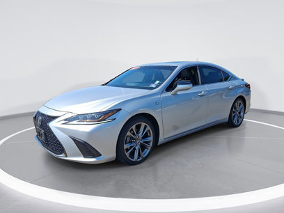 Used 2019 Lexus ES 350 F Sport