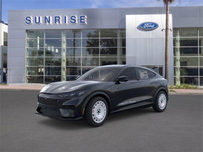 New 2025 Ford Mustang Mach-E GT