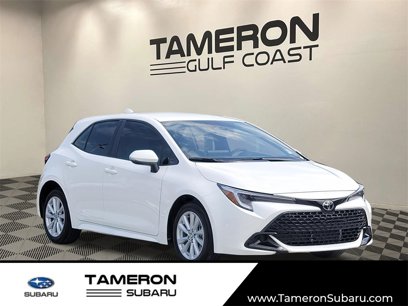 Used 2025 Toyota Corolla SE