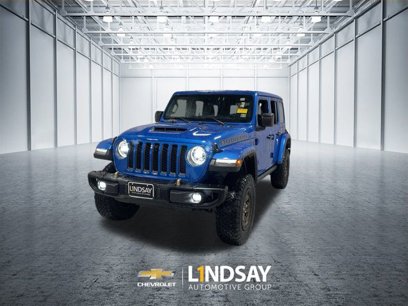 Used 2022 Jeep Wrangler Unlimited Rubicon w/ Trailer Tow Package