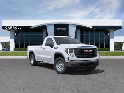 New 2025 GMC Sierra 1500 Pro w/ Pro Value Package