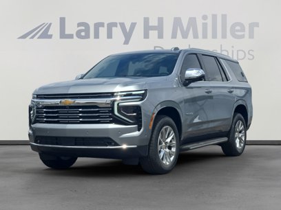 New 2025 Chevrolet Tahoe Premier