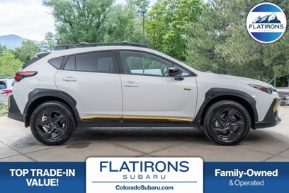 Certified 2024 Subaru Crosstrek 2.5i Sport