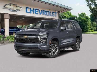 New 2025 Chevrolet Tahoe LS