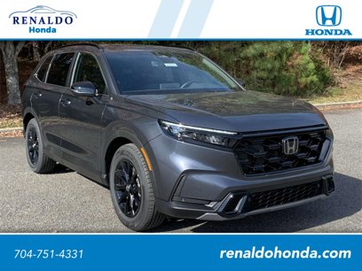 New 2025 Honda CR-V Sport-L
