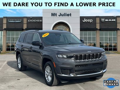 Used 2023 Jeep Grand Cherokee L Laredo