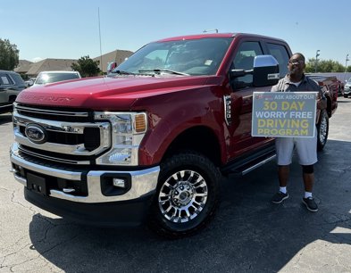 Used 2021 Ford F350 XLT w/ XLT Premium Package