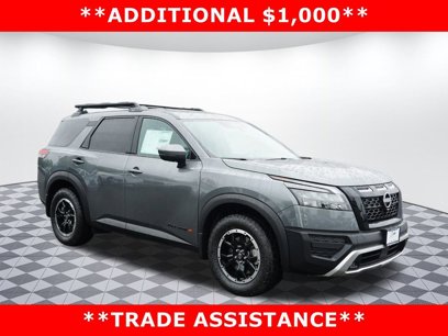 New 2025 Nissan Pathfinder Rock Creek