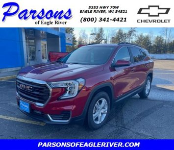 Used 2023 GMC Terrain SLE w/ Driver Convenience Package