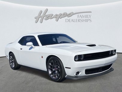 Used 2023 Dodge Challenger R/T Scat Pack w/ Plus Package