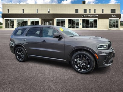 Used 2021 Dodge Durango R/T w/ Technology Group