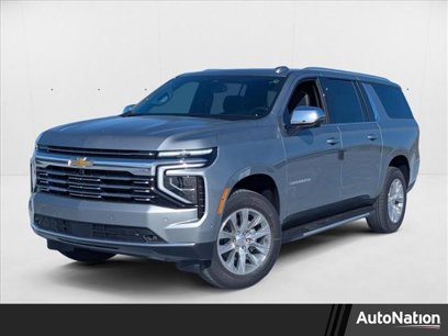 New 2025 Chevrolet Suburban Premier
