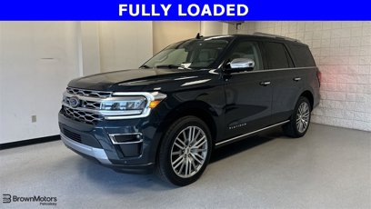 Used 2022 Ford Expedition Platinum