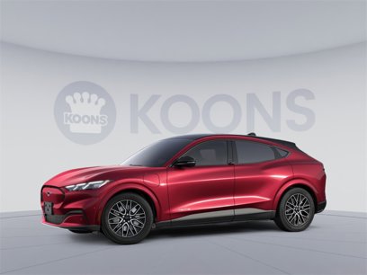 New 2025 Ford Mustang Mach-E Premium