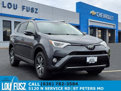 Used 2016 Toyota RAV4 XLE