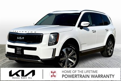 Used 2022 Kia Telluride S