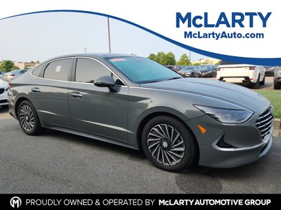 Used 2023 Hyundai Sonata Limited