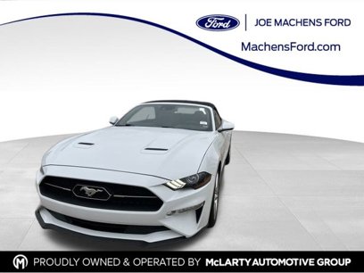 Used 2019 Ford Mustang Premium w/ Equipment Group 201A