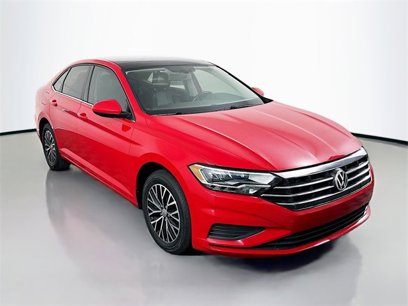 Used 2019 Volkswagen Jetta SE w/ Cold Weather Package