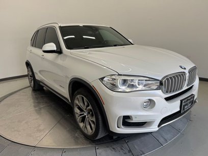 Used 2018 BMW X5 sDrive35i