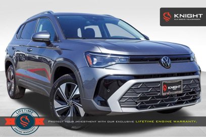 New 2025 Volkswagen Taos SE