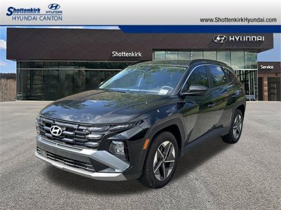 New 2025 Hyundai Tucson SEL
