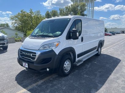 Used 2023 RAM ProMaster 2500