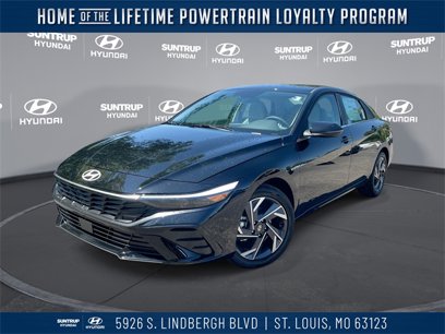 New 2025 Hyundai Elantra Limited
