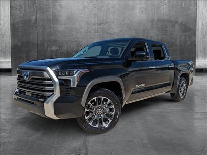 Certified 2022 Toyota Tundra Limited