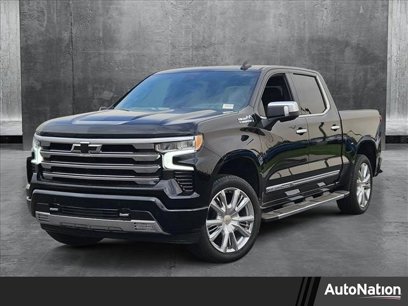 New 2025 Chevrolet Silverado 1500 High Country w/ High Country Premium Package