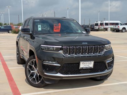 New 2024 Jeep Grand Cherokee Summit