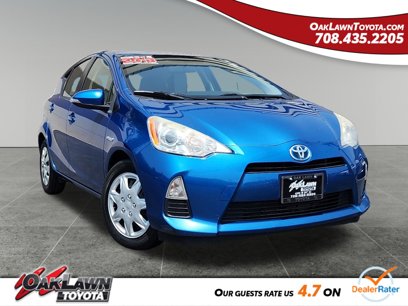 Used 2013 Toyota Prius C One