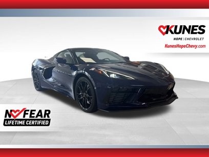 New 2025 Chevrolet Corvette Stingray Premium Conv w/ Z51 Performance Package